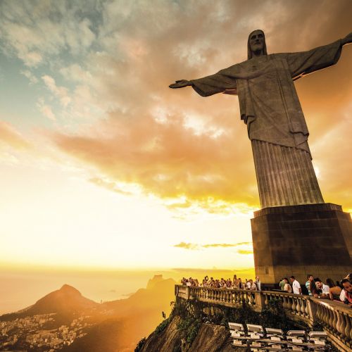 Cristo Redentor.